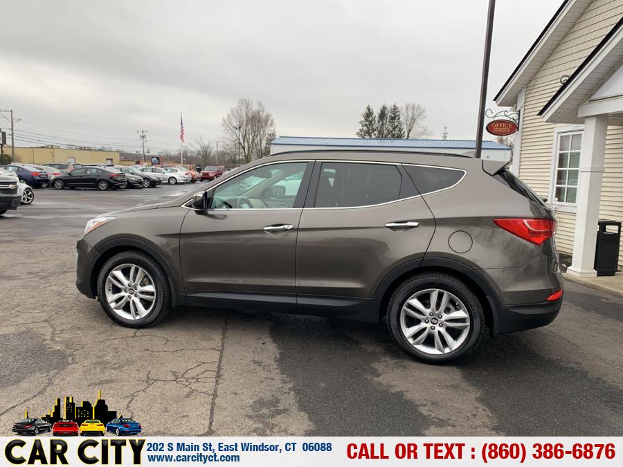 2014 Hyundai Santa Fe Sport AWD 4dr 2.0T, available for sale in East Windsor, Connecticut | Car City LLC. East Windsor, Connecticut 2014 Hyundai Santa Fe Sport AWD 4dr 2.0T, available for sale in East Windsor, Connecticut | Car City LLC. East Windsor, Connecticut