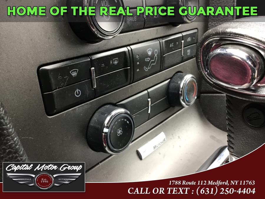 Used Ford Mustang 2dr Conv V6 2012 | Capital Motor Group Inc. Medford, New York Used Ford Mustang 2dr Conv V6 2012 | Capital Motor Group Inc. Medford, New York