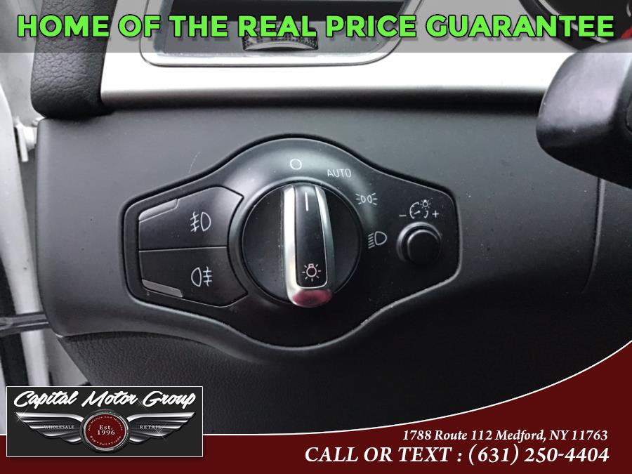 Used Audi A4 4dr Sdn Auto quattro 2.0T Premium Plus 2013 | Capital Motor Group Inc. Medford, New York Used Audi A4 4dr Sdn Auto quattro 2.0T Premium Plus 2013 | Capital Motor Group Inc. Medford, New York