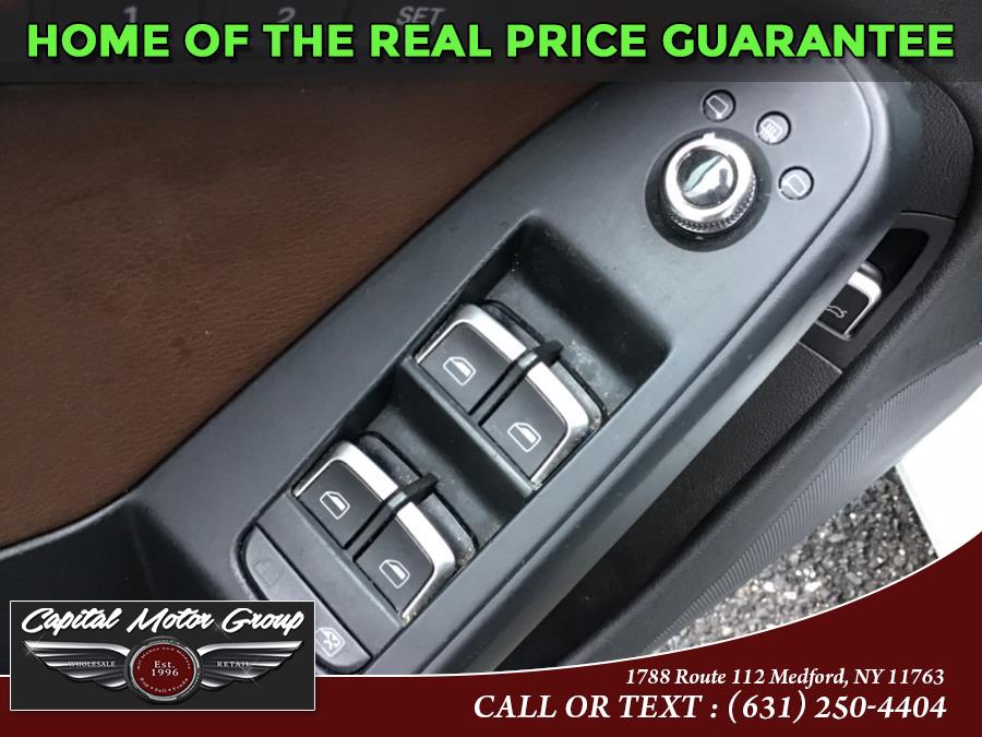 Used Audi A4 4dr Sdn Auto quattro 2.0T Premium Plus 2013 | Capital Motor Group Inc. Medford, New York Used Audi A4 4dr Sdn Auto quattro 2.0T Premium Plus 2013 | Capital Motor Group Inc. Medford, New York