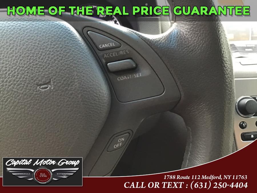 Used Infiniti G37 Coupe 2dr x AWD 2011 | Capital Motor Group Inc. Medford, New York Used Infiniti G37 Coupe 2dr x AWD 2011 | Capital Motor Group Inc. Medford, New York