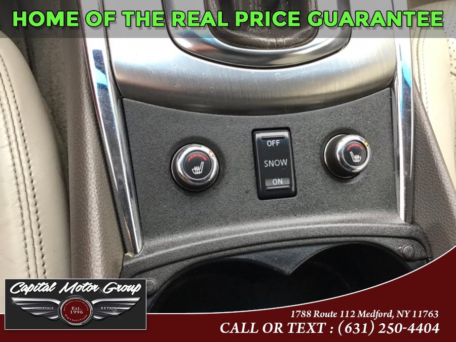 Used Infiniti G37 Coupe 2dr x AWD 2011 | Capital Motor Group Inc. Medford, New York Used Infiniti G37 Coupe 2dr x AWD 2011 | Capital Motor Group Inc. Medford, New York