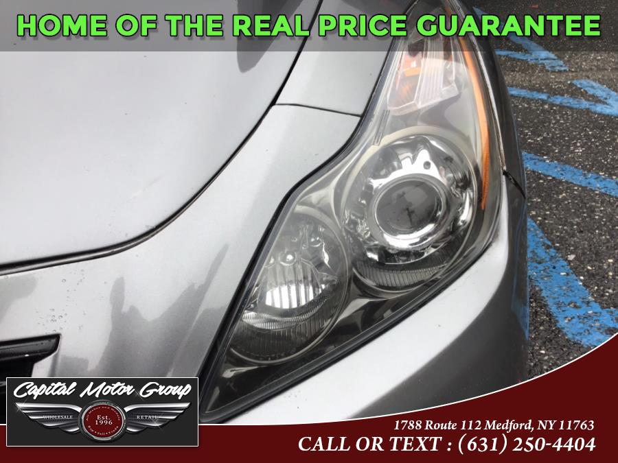 Used Infiniti G37 Coupe 2dr x AWD 2011 | Capital Motor Group Inc. Medford, New York Used Infiniti G37 Coupe 2dr x AWD 2011 | Capital Motor Group Inc. Medford, New York