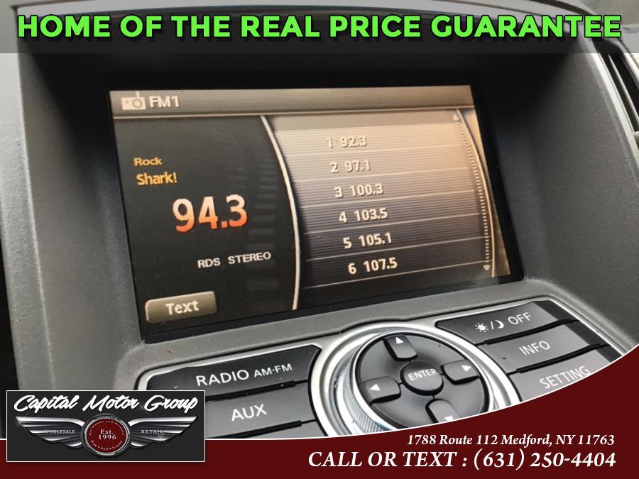 Used Infiniti G37 Coupe 2dr x AWD 2011 | Capital Motor Group Inc. Medford, New York Used Infiniti G37 Coupe 2dr x AWD 2011 | Capital Motor Group Inc. Medford, New York