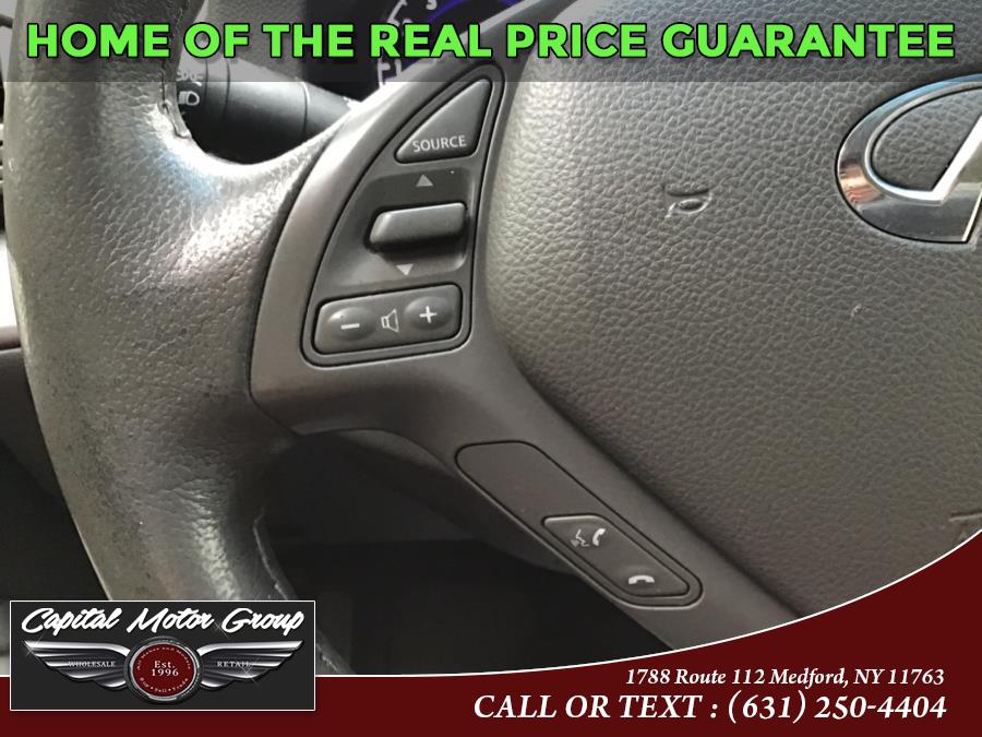 Used Infiniti G37 Coupe 2dr x AWD 2011 | Capital Motor Group Inc. Medford, New York Used Infiniti G37 Coupe 2dr x AWD 2011 | Capital Motor Group Inc. Medford, New York