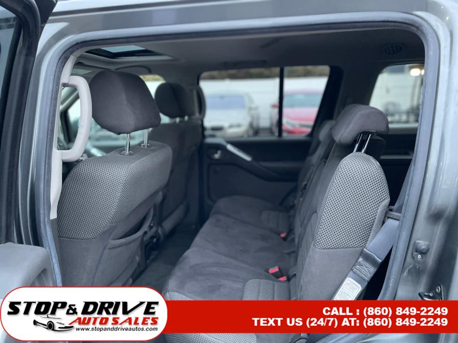 2008 Nissan Pathfinder 4WD 4dr V6 SE, available for sale in East Windsor, Connecticut | Stop & Drive Auto Sales. East Windsor, Connecticut 2008 Nissan Pathfinder 4WD 4dr V6 SE, available for sale in East Windsor, Connecticut | Stop & Drive Auto Sales. East Windsor, Connecticut