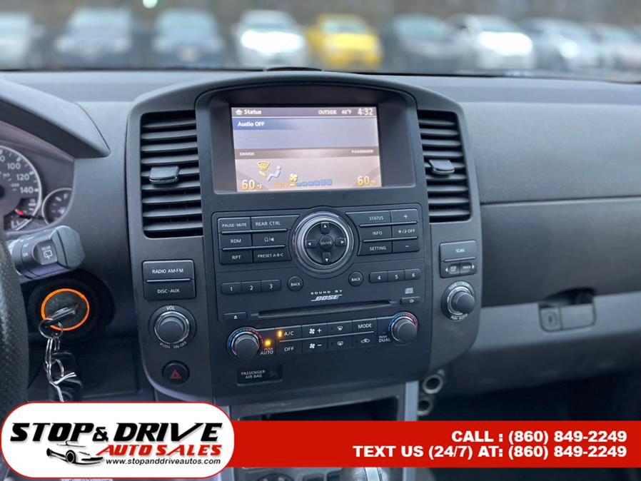 2008 Nissan Pathfinder 4WD 4dr V6 SE, available for sale in East Windsor, Connecticut | Stop & Drive Auto Sales. East Windsor, Connecticut 2008 Nissan Pathfinder 4WD 4dr V6 SE, available for sale in East Windsor, Connecticut | Stop & Drive Auto Sales. East Windsor, Connecticut