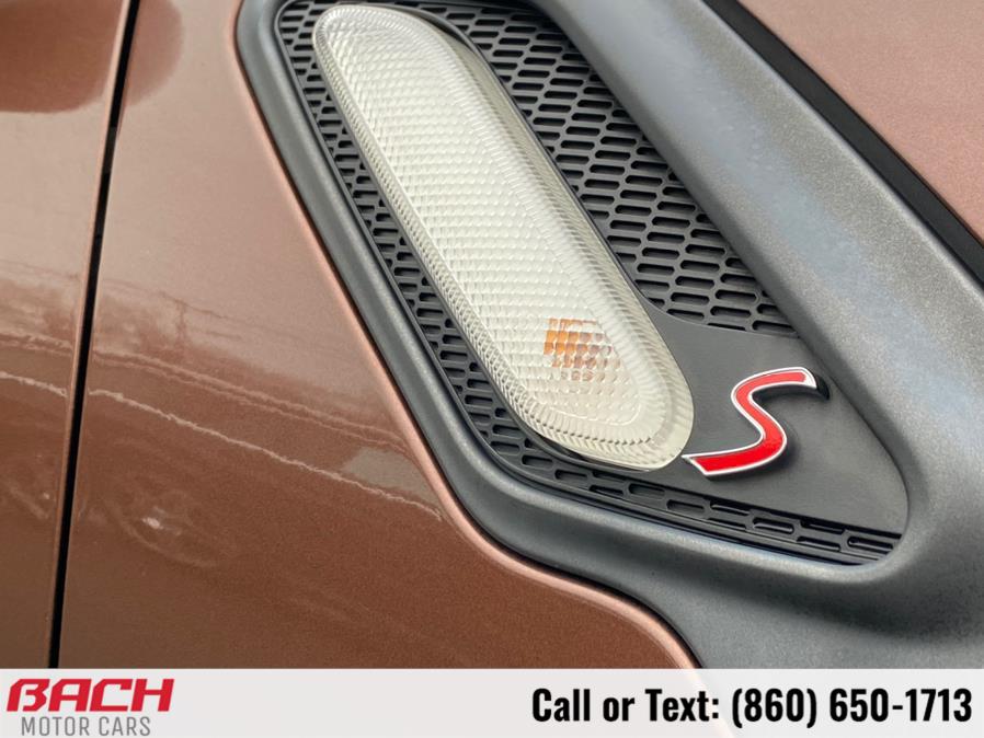 Used MINI Cooper Countryman ALL4 4dr S 2014 | Bach Motor Cars. Canton , Connecticut Used MINI Cooper Countryman ALL4 4dr S 2014 | Bach Motor Cars. Canton , Connecticut