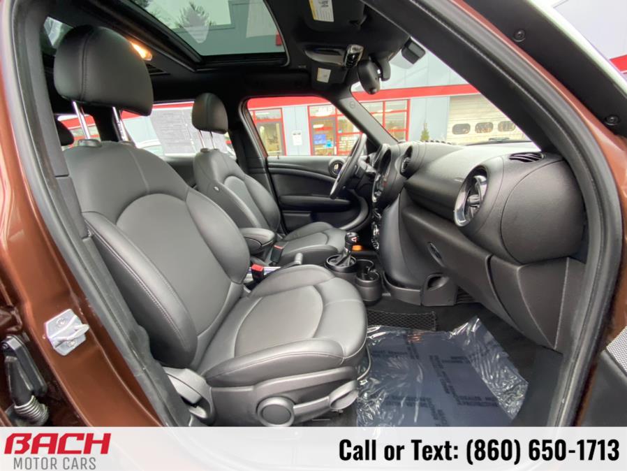 Used MINI Cooper Countryman ALL4 4dr S 2014 | Bach Motor Cars. Canton , Connecticut Used MINI Cooper Countryman ALL4 4dr S 2014 | Bach Motor Cars. Canton , Connecticut