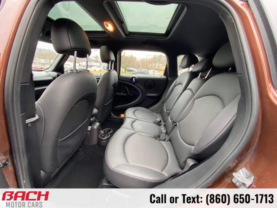 Used MINI Cooper Countryman ALL4 4dr S 2014 | Bach Motor Cars. Canton , Connecticut Used MINI Cooper Countryman ALL4 4dr S 2014 | Bach Motor Cars. Canton , Connecticut