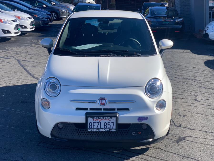 Used FIAT 500e Hardtop 2018 | Green Light Auto Wholesale. Daly City, California Used FIAT 500e Hardtop 2018 | Green Light Auto Wholesale. Daly City, California