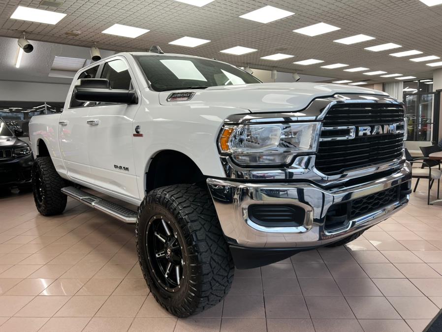 Used Ram 2500 Big Horn 4x4 Crew Cab 6''4" Box 2019 | Power Motors East. Massapequa Park, New York Used Ram 2500 Big Horn 4x4 Crew Cab 6''4" Box 2019 | Power Motors East. Massapequa Park, New York