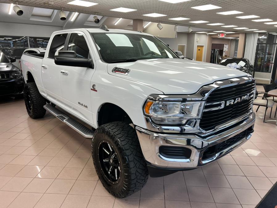 Used Ram 2500 Big Horn 4x4 Crew Cab 6''4" Box 2019 | Power Motors East. Massapequa Park, New York Used Ram 2500 Big Horn 4x4 Crew Cab 6''4" Box 2019 | Power Motors East. Massapequa Park, New York