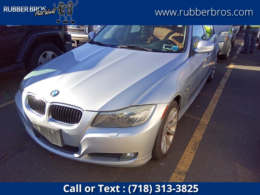 Used BMW 3 Series 4dr Sdn 328i xDrive AWD SULEV 2011 | Rubber Bros Auto World. Brooklyn, New York Used BMW 3 Series 4dr Sdn 328i xDrive AWD SULEV 2011 | Rubber Bros Auto World. Brooklyn, New York