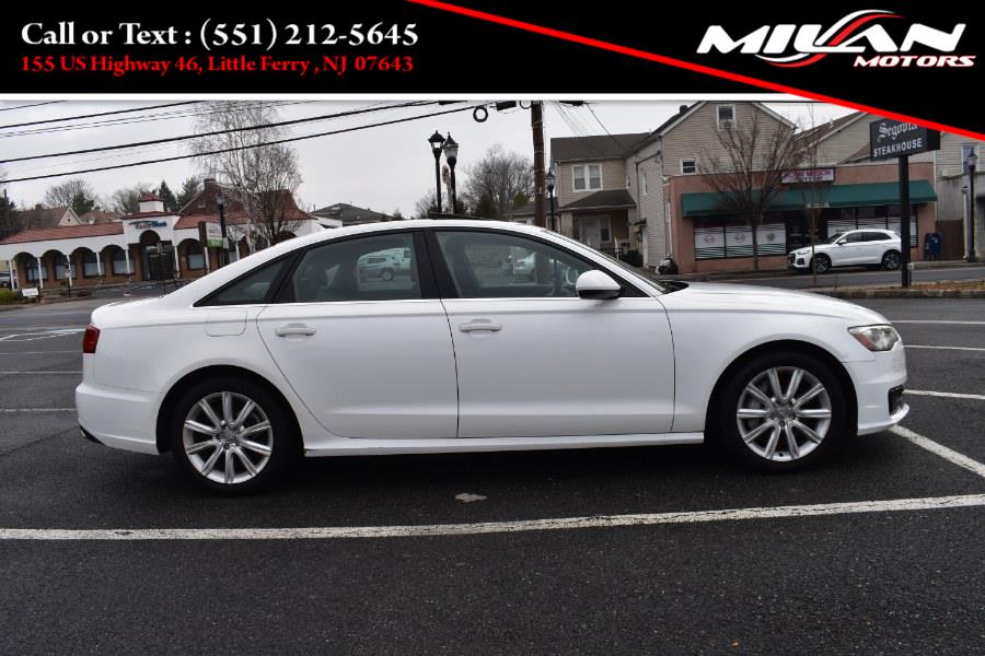 Used Audi A6 4dr Sdn quattro 2.0T Premium Plus 2016 | Milan Motors. Little Ferry , New Jersey Used Audi A6 4dr Sdn quattro 2.0T Premium Plus 2016 | Milan Motors. Little Ferry , New Jersey