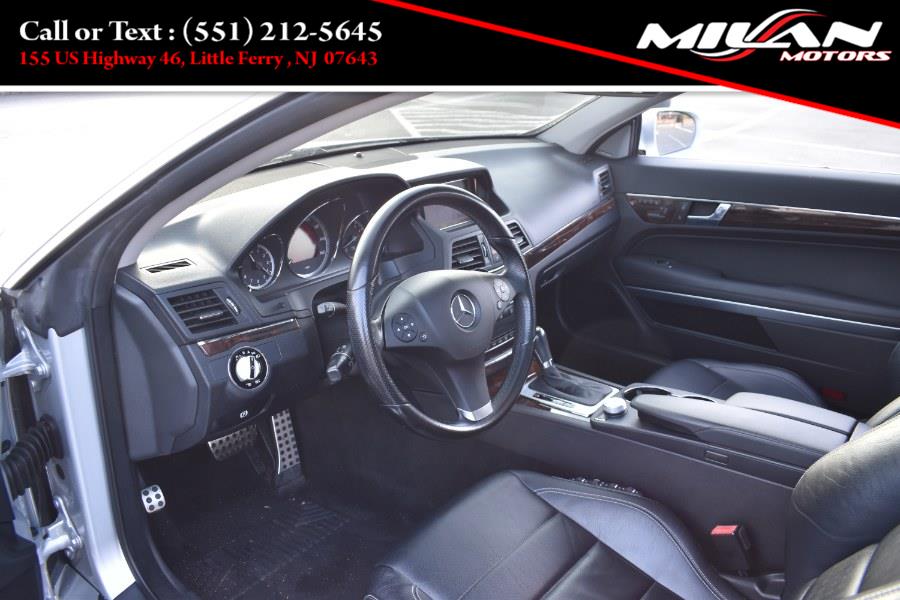 Used Mercedes-Benz E-Class 2dr Cpe E350 RWD 2010 | Milan Motors. Little Ferry , New Jersey Used Mercedes-Benz E-Class 2dr Cpe E350 RWD 2010 | Milan Motors. Little Ferry , New Jersey