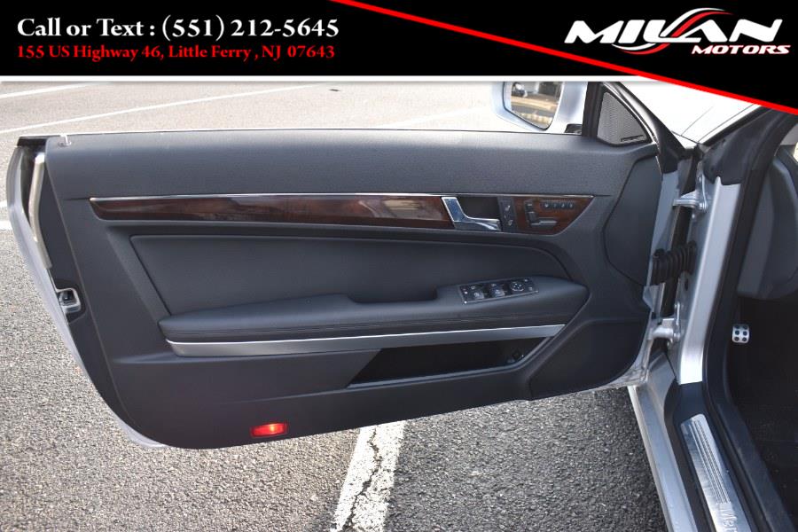 Used Mercedes-Benz E-Class 2dr Cpe E350 RWD 2010 | Milan Motors. Little Ferry , New Jersey Used Mercedes-Benz E-Class 2dr Cpe E350 RWD 2010 | Milan Motors. Little Ferry , New Jersey