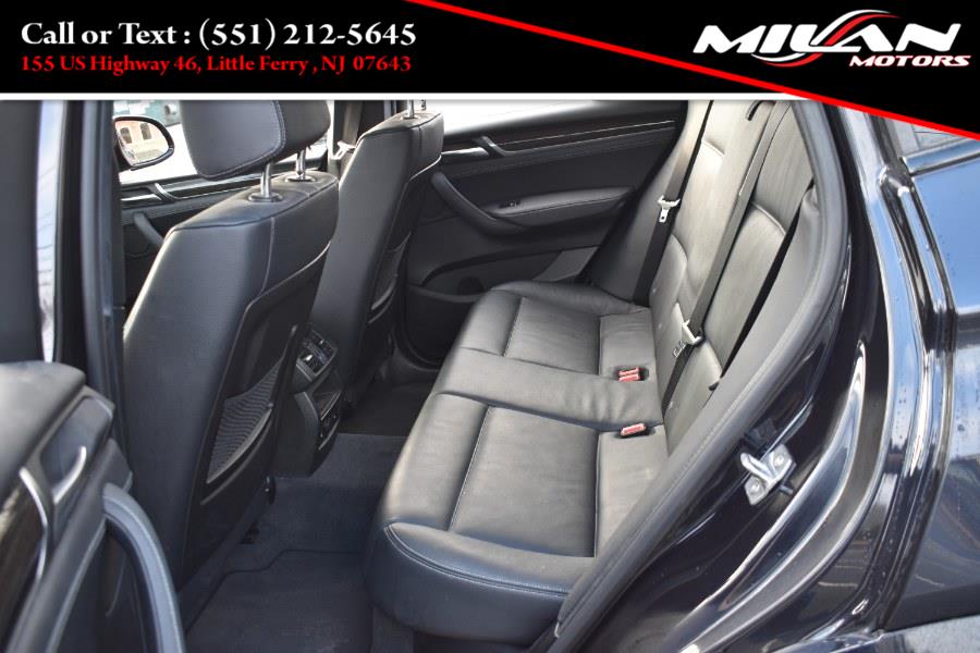 2015 BMW X3 AWD 4dr xDrive28i, available for sale in Little Ferry , New Jersey | Milan Motors. Little Ferry , New Jersey 2015 BMW X3 AWD 4dr xDrive28i, available for sale in Little Ferry , New Jersey | Milan Motors. Little Ferry , New Jersey