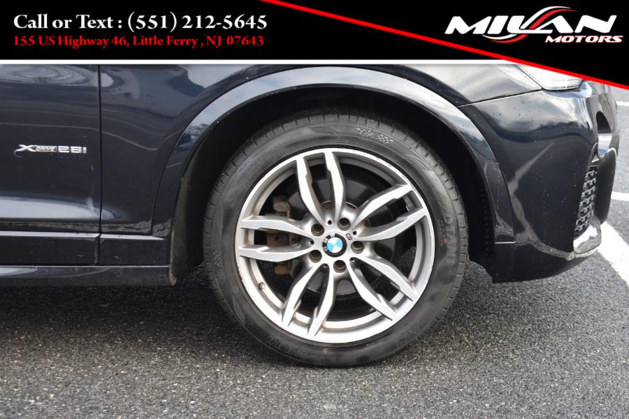 2015 BMW X3 AWD 4dr xDrive28i, available for sale in Little Ferry , New Jersey | Milan Motors. Little Ferry , New Jersey 2015 BMW X3 AWD 4dr xDrive28i, available for sale in Little Ferry , New Jersey | Milan Motors. Little Ferry , New Jersey