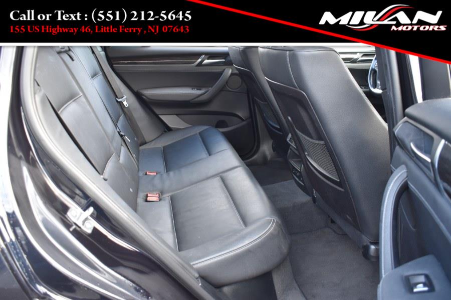2015 BMW X3 AWD 4dr xDrive28i, available for sale in Little Ferry , New Jersey | Milan Motors. Little Ferry , New Jersey 2015 BMW X3 AWD 4dr xDrive28i, available for sale in Little Ferry , New Jersey | Milan Motors. Little Ferry , New Jersey