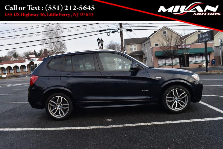2015 BMW X3 AWD 4dr xDrive28i, available for sale in Little Ferry , New Jersey | Milan Motors. Little Ferry , New Jersey 2015 BMW X3 AWD 4dr xDrive28i, available for sale in Little Ferry , New Jersey | Milan Motors. Little Ferry , New Jersey