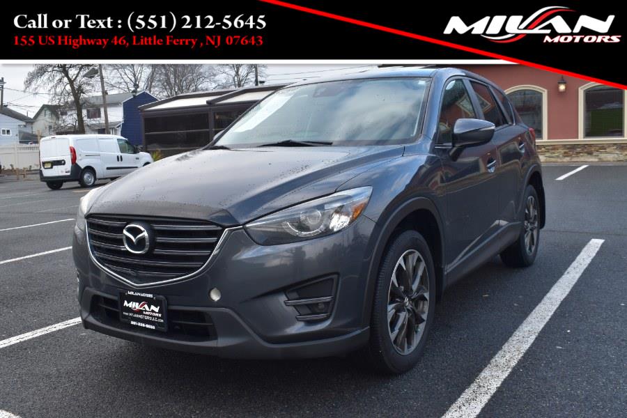 Used Mazda CX-5 AWD 4dr Auto Grand Touring 2016 | Milan Motors. Little Ferry , New Jersey Used Mazda CX-5 AWD 4dr Auto Grand Touring 2016 | Milan Motors. Little Ferry , New Jersey