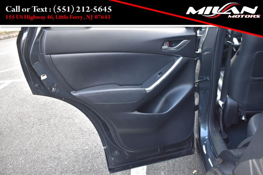 Used Mazda CX-5 AWD 4dr Auto Grand Touring 2016 | Milan Motors. Little Ferry , New Jersey Used Mazda CX-5 AWD 4dr Auto Grand Touring 2016 | Milan Motors. Little Ferry , New Jersey