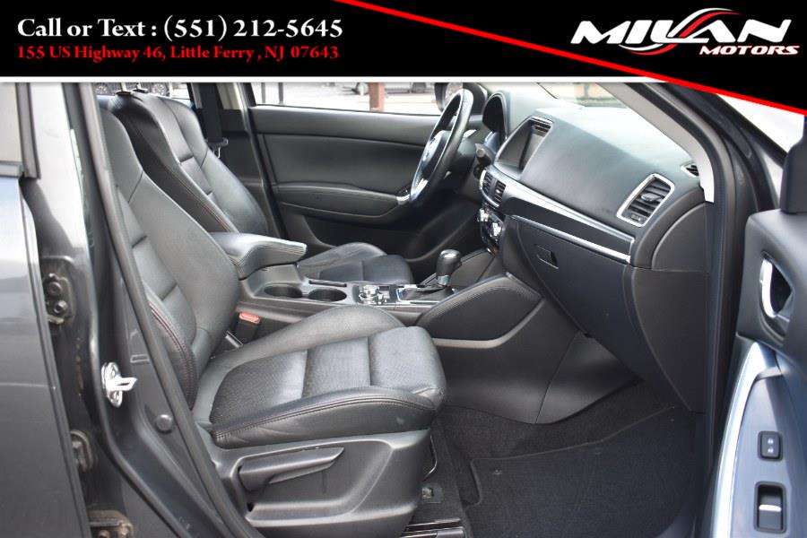 Used Mazda CX-5 AWD 4dr Auto Grand Touring 2016 | Milan Motors. Little Ferry , New Jersey Used Mazda CX-5 AWD 4dr Auto Grand Touring 2016 | Milan Motors. Little Ferry , New Jersey