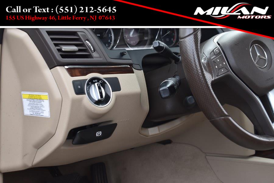 Used Mercedes-Benz E-Class 2dr Cpe E350 4MATIC 2013 | Milan Motors. Little Ferry , New Jersey Used Mercedes-Benz E-Class 2dr Cpe E350 4MATIC 2013 | Milan Motors. Little Ferry , New Jersey