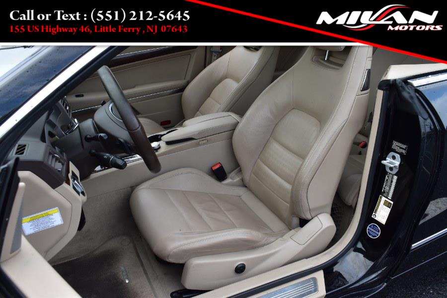 Used Mercedes-Benz E-Class 2dr Cpe E350 4MATIC 2013 | Milan Motors. Little Ferry , New Jersey Used Mercedes-Benz E-Class 2dr Cpe E350 4MATIC 2013 | Milan Motors. Little Ferry , New Jersey