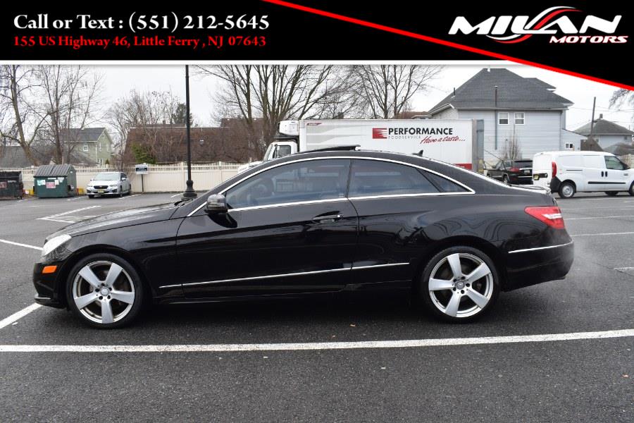 Used Mercedes-Benz E-Class 2dr Cpe E350 4MATIC 2013 | Milan Motors. Little Ferry , New Jersey Used Mercedes-Benz E-Class 2dr Cpe E350 4MATIC 2013 | Milan Motors. Little Ferry , New Jersey