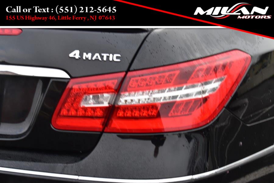 Used Mercedes-Benz E-Class 2dr Cpe E350 4MATIC 2013 | Milan Motors. Little Ferry , New Jersey Used Mercedes-Benz E-Class 2dr Cpe E350 4MATIC 2013 | Milan Motors. Little Ferry , New Jersey