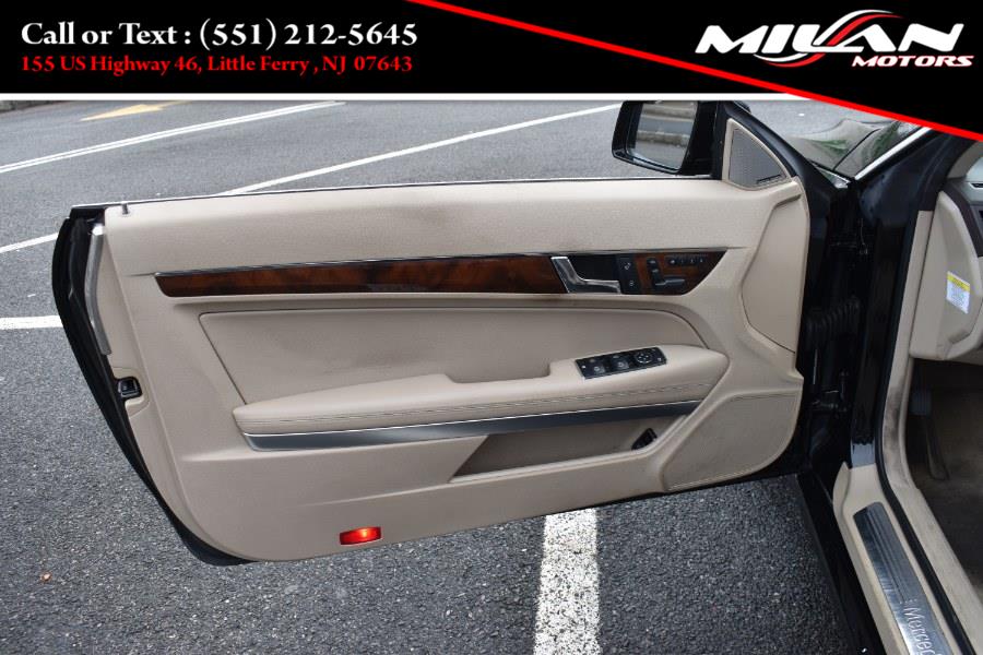Used Mercedes-Benz E-Class 2dr Cpe E350 4MATIC 2013 | Milan Motors. Little Ferry , New Jersey Used Mercedes-Benz E-Class 2dr Cpe E350 4MATIC 2013 | Milan Motors. Little Ferry , New Jersey