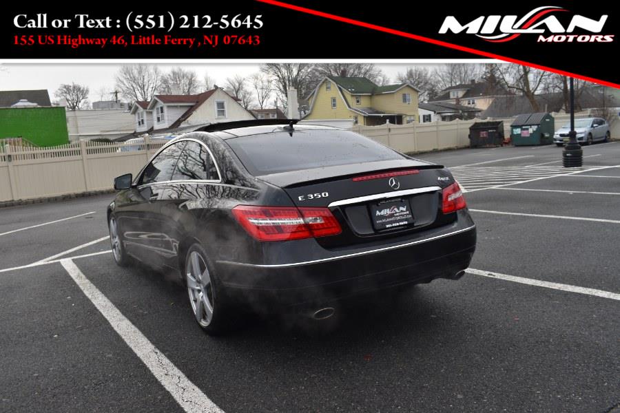 Used Mercedes-Benz E-Class 2dr Cpe E350 4MATIC 2013 | Milan Motors. Little Ferry , New Jersey Used Mercedes-Benz E-Class 2dr Cpe E350 4MATIC 2013 | Milan Motors. Little Ferry , New Jersey