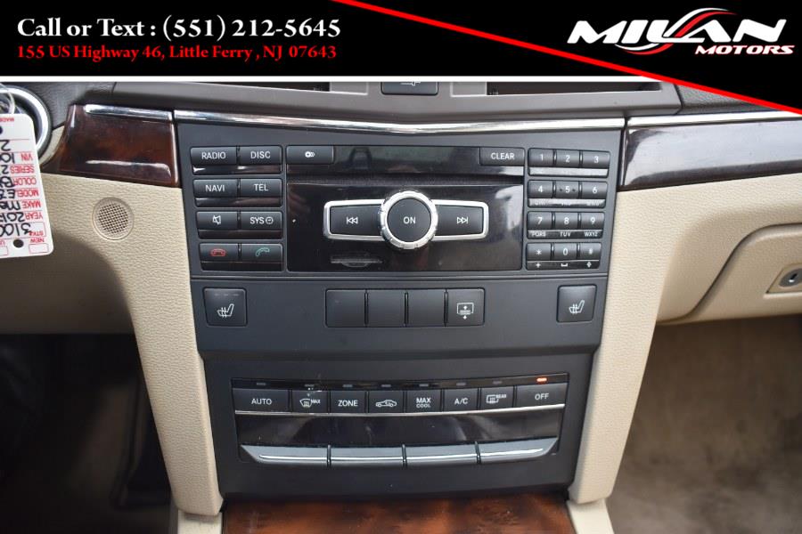 Used Mercedes-Benz E-Class 2dr Cpe E350 4MATIC 2013 | Milan Motors. Little Ferry , New Jersey Used Mercedes-Benz E-Class 2dr Cpe E350 4MATIC 2013 | Milan Motors. Little Ferry , New Jersey