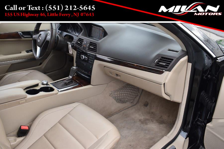 Used Mercedes-Benz E-Class 2dr Cpe E350 4MATIC 2013 | Milan Motors. Little Ferry , New Jersey Used Mercedes-Benz E-Class 2dr Cpe E350 4MATIC 2013 | Milan Motors. Little Ferry , New Jersey