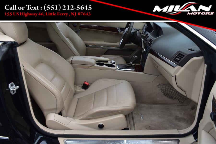 Used Mercedes-Benz E-Class 2dr Cpe E350 4MATIC 2013 | Milan Motors. Little Ferry , New Jersey Used Mercedes-Benz E-Class 2dr Cpe E350 4MATIC 2013 | Milan Motors. Little Ferry , New Jersey