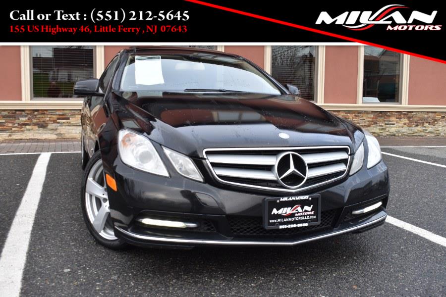Used Mercedes-Benz E-Class 2dr Cpe E350 4MATIC 2013 | Milan Motors. Little Ferry , New Jersey Used Mercedes-Benz E-Class 2dr Cpe E350 4MATIC 2013 | Milan Motors. Little Ferry , New Jersey