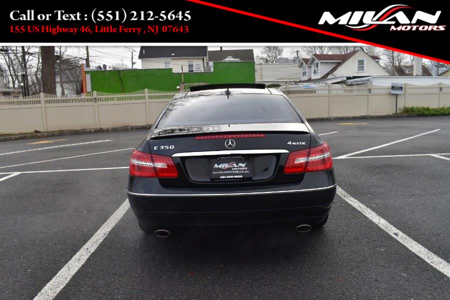 Used Mercedes-Benz E-Class 2dr Cpe E350 4MATIC 2013 | Milan Motors. Little Ferry , New Jersey Used Mercedes-Benz E-Class 2dr Cpe E350 4MATIC 2013 | Milan Motors. Little Ferry , New Jersey