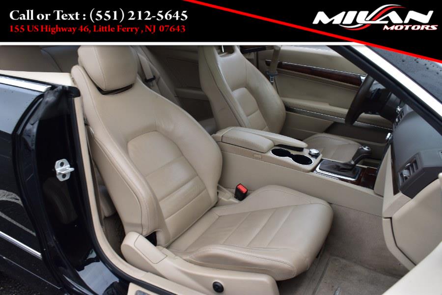 Used Mercedes-Benz E-Class 2dr Cpe E350 4MATIC 2013 | Milan Motors. Little Ferry , New Jersey Used Mercedes-Benz E-Class 2dr Cpe E350 4MATIC 2013 | Milan Motors. Little Ferry , New Jersey