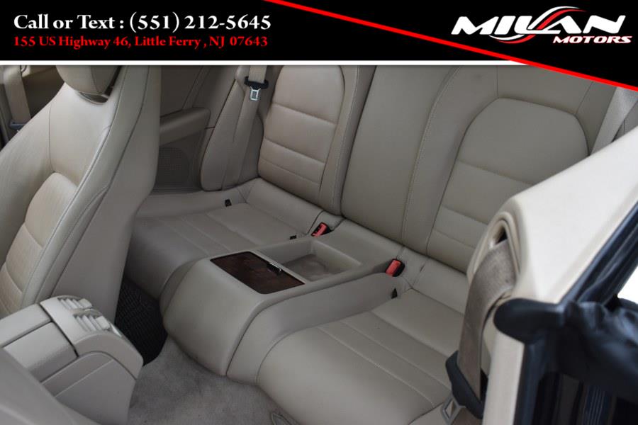 Used Mercedes-Benz E-Class 2dr Cpe E350 4MATIC 2013 | Milan Motors. Little Ferry , New Jersey Used Mercedes-Benz E-Class 2dr Cpe E350 4MATIC 2013 | Milan Motors. Little Ferry , New Jersey