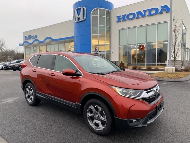 2017 Honda Cr-v EX-L, available for sale in Avon, Connecticut | Sullivan Automotive Group. Avon, Connecticut