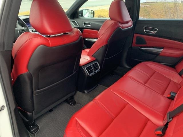 Used Acura Tlx 3.5L V6 2018 | Sullivan Automotive Group. Avon, Connecticut
