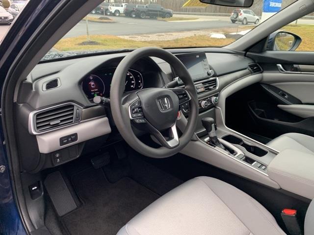 Used Honda Accord LX 2019 | Sullivan Automotive Group. Avon, Connecticut