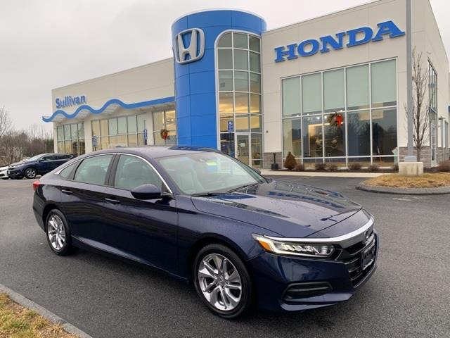 Used Honda Accord LX 2019 | Sullivan Automotive Group. Avon, Connecticut