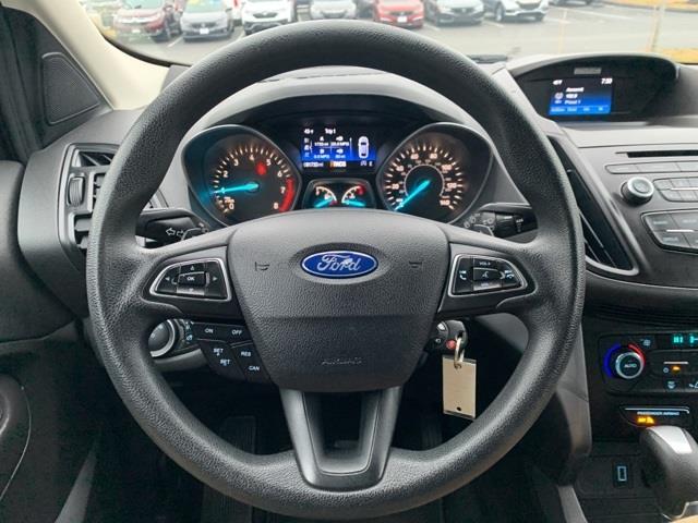Used Ford Escape SE 2017 | Sullivan Automotive Group. Avon, Connecticut