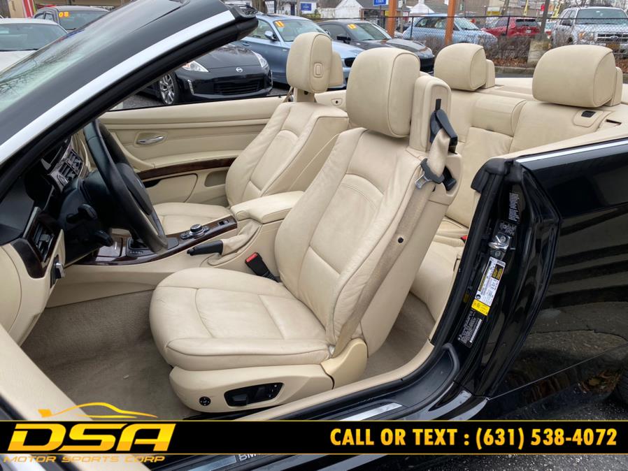 Used BMW 3 Series 2dr Conv 328i SULEV 2009 | DSA Motor Sports Corp. Commack, New York