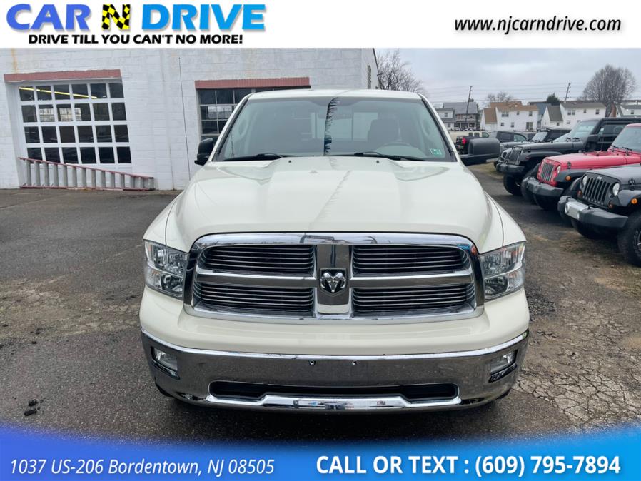 Used Ram 1500 SLT Quad Cab 4WD 2010 | Car N Drive. Bordentown, New Jersey Used Ram 1500 SLT Quad Cab 4WD 2010 | Car N Drive. Bordentown, New Jersey