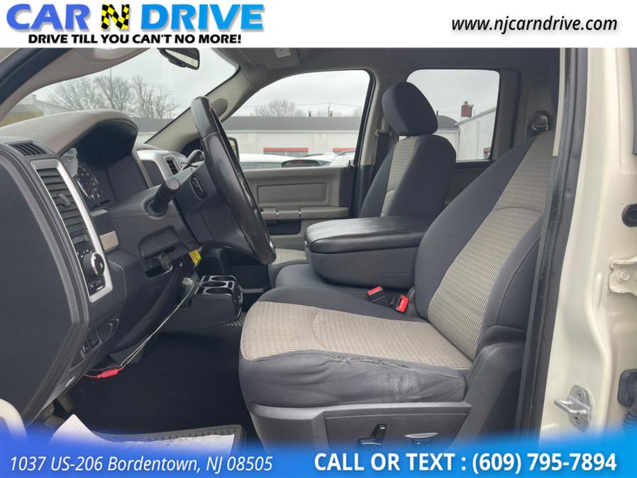 Used Ram 1500 SLT Quad Cab 4WD 2010 | Car N Drive. Bordentown, New Jersey Used Ram 1500 SLT Quad Cab 4WD 2010 | Car N Drive. Bordentown, New Jersey