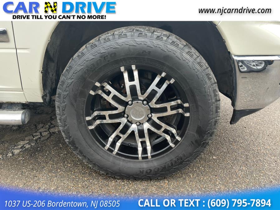 Used Ram 1500 SLT Quad Cab 4WD 2010 | Car N Drive. Bordentown, New Jersey Used Ram 1500 SLT Quad Cab 4WD 2010 | Car N Drive. Bordentown, New Jersey